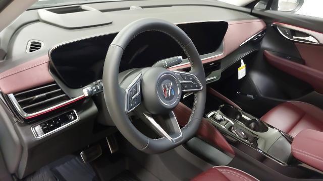 new 2026 Buick Envision car, priced at $47,260