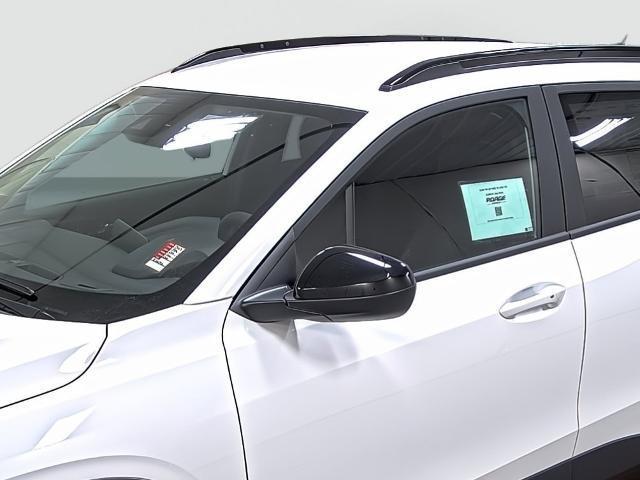 new 2026 Chevrolet Trax car, priced at $26,040