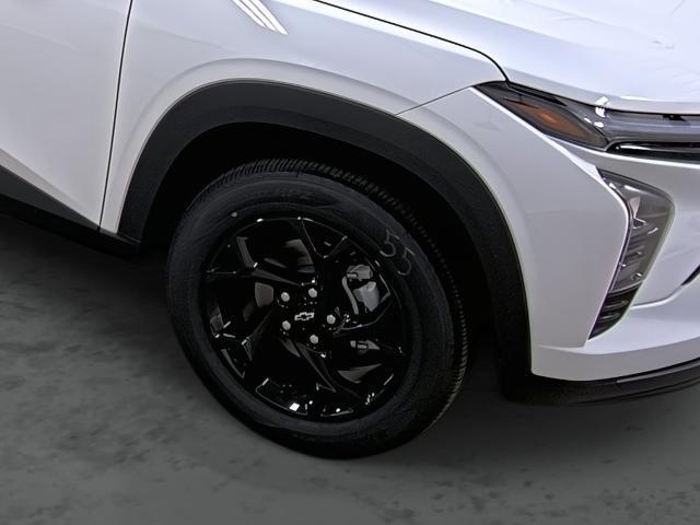 new 2026 Chevrolet Trax car, priced at $26,040