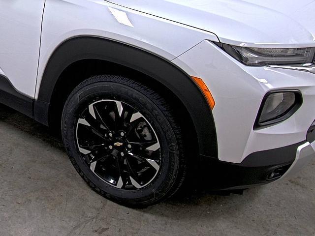 used 2023 Chevrolet TrailBlazer car, priced at $26,490