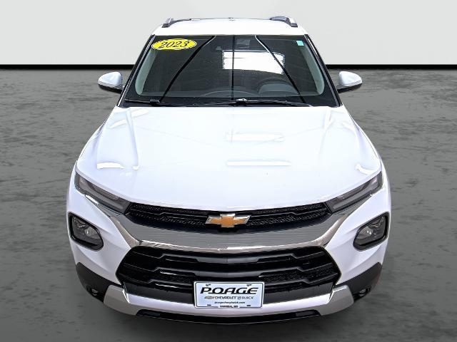 used 2023 Chevrolet TrailBlazer car, priced at $26,490