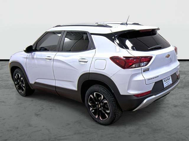 used 2023 Chevrolet TrailBlazer car, priced at $26,490