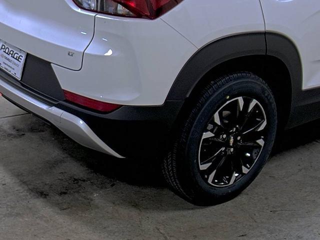 used 2023 Chevrolet TrailBlazer car, priced at $26,490