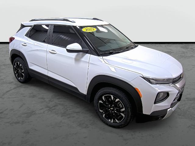 used 2023 Chevrolet TrailBlazer car, priced at $26,490