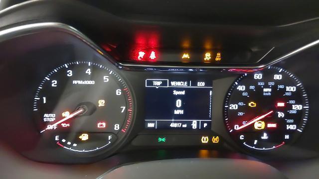 used 2023 Chevrolet TrailBlazer car, priced at $26,490