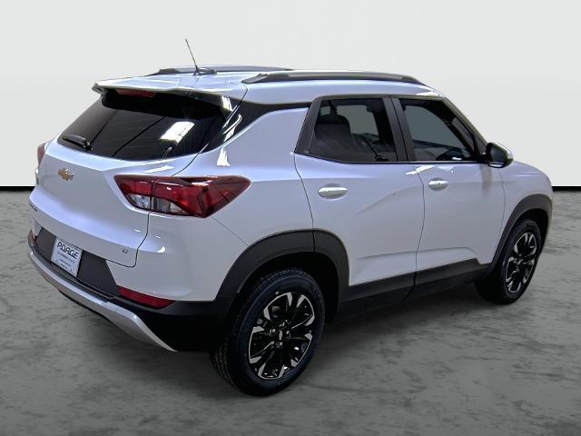 used 2023 Chevrolet TrailBlazer car, priced at $26,490