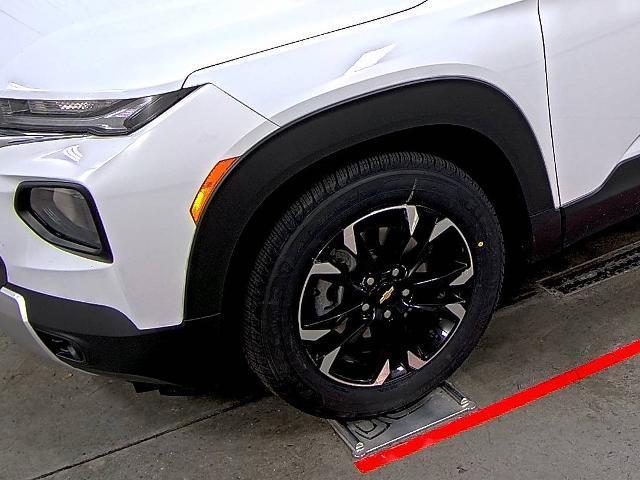 used 2023 Chevrolet TrailBlazer car, priced at $26,490