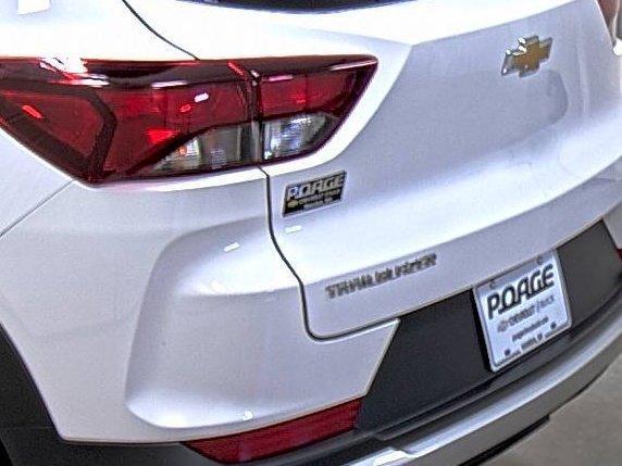 used 2023 Chevrolet TrailBlazer car, priced at $26,490