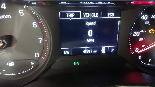 used 2023 Chevrolet TrailBlazer car, priced at $26,490