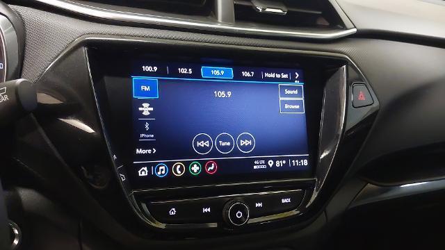 used 2023 Chevrolet TrailBlazer car, priced at $26,490