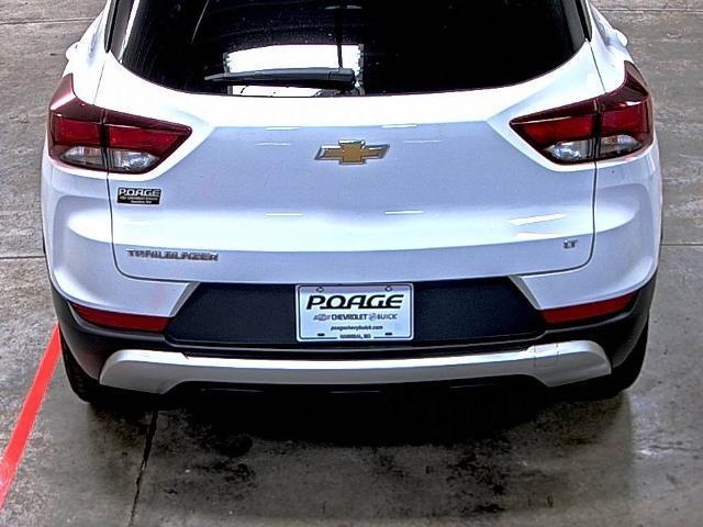 used 2023 Chevrolet TrailBlazer car, priced at $26,490