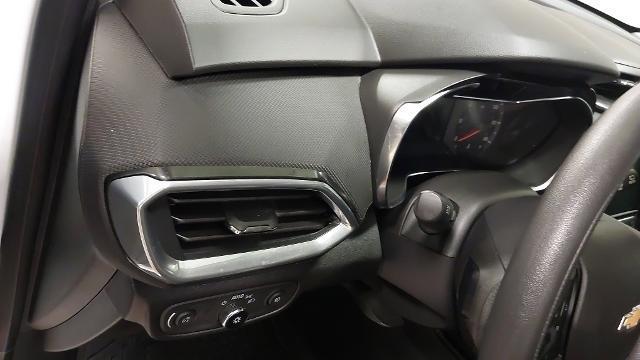 used 2023 Chevrolet TrailBlazer car, priced at $26,490