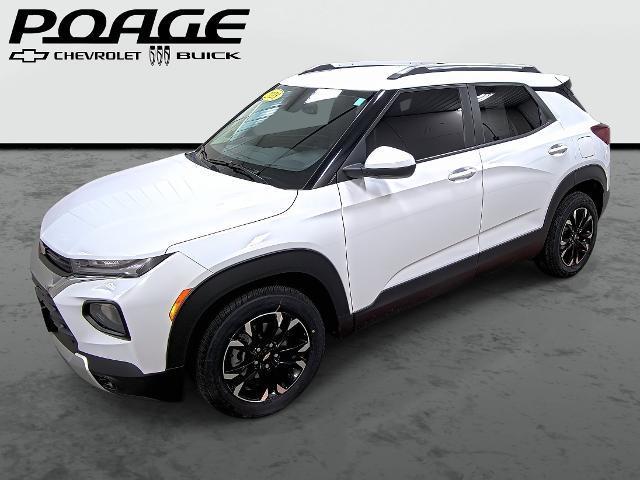 used 2023 Chevrolet TrailBlazer car, priced at $26,490