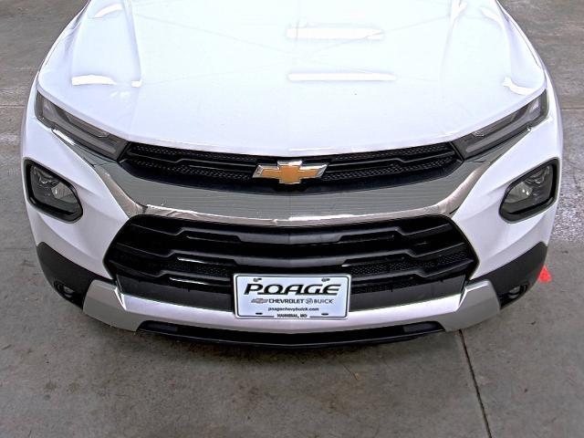 used 2023 Chevrolet TrailBlazer car, priced at $26,490