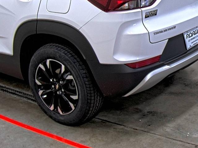 used 2023 Chevrolet TrailBlazer car, priced at $26,490