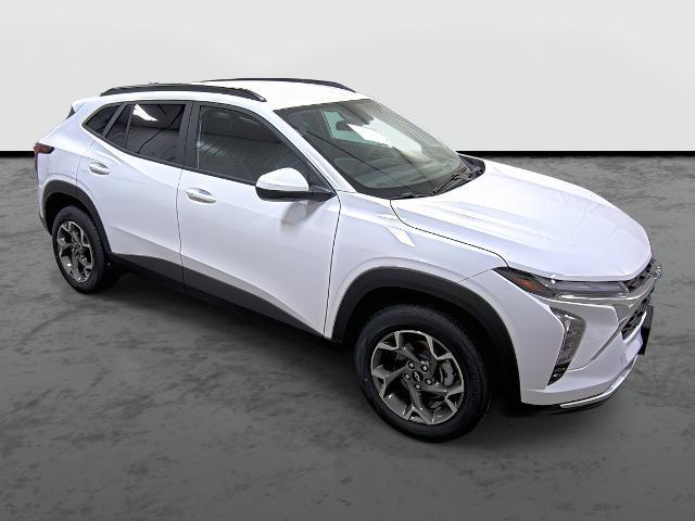 new 2026 Chevrolet Trax car, priced at $24,565