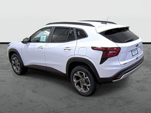 new 2026 Chevrolet Trax car, priced at $24,565