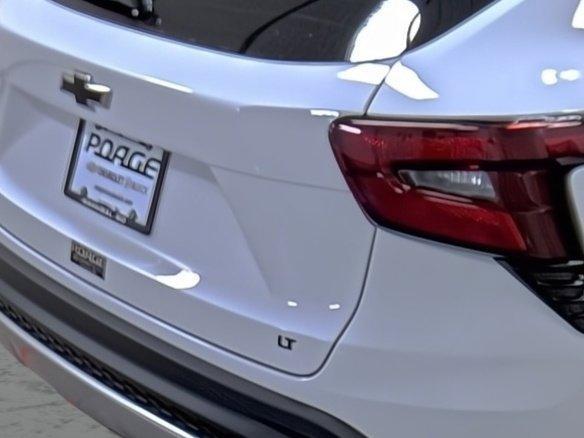 new 2026 Chevrolet Trax car, priced at $24,565