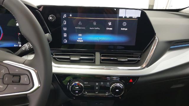 new 2026 Chevrolet Trax car, priced at $24,565