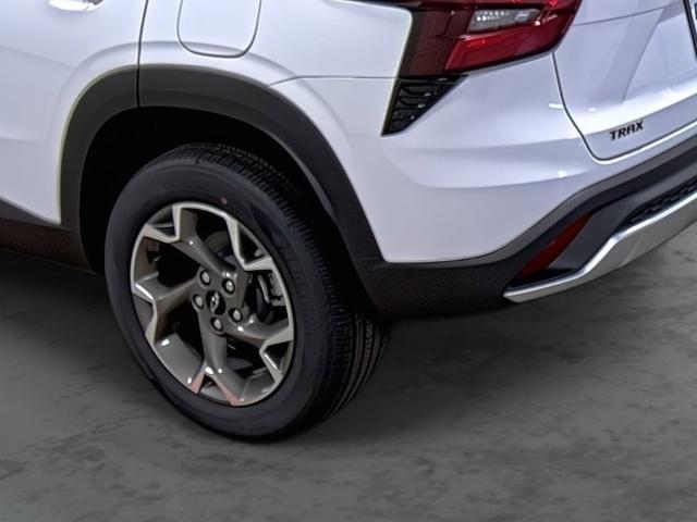 new 2026 Chevrolet Trax car, priced at $24,565