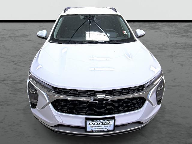 new 2026 Chevrolet Trax car, priced at $24,565