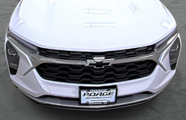 new 2026 Chevrolet Trax car, priced at $24,565