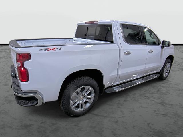 new 2026 Chevrolet Silverado 1500 car, priced at $62,285