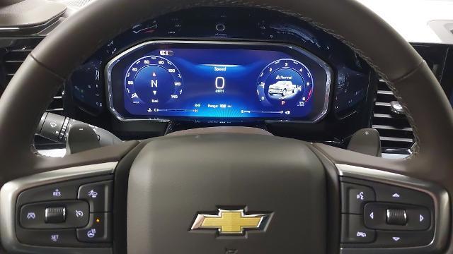 new 2026 Chevrolet Silverado 1500 car, priced at $62,285