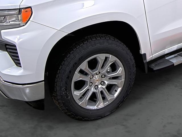 new 2026 Chevrolet Silverado 1500 car, priced at $62,285