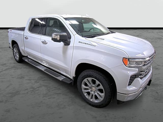 new 2026 Chevrolet Silverado 1500 car, priced at $62,285
