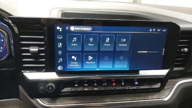 new 2026 Chevrolet Silverado 1500 car, priced at $62,285