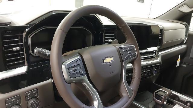 new 2026 Chevrolet Silverado 1500 car, priced at $62,285