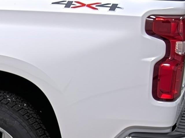 new 2026 Chevrolet Silverado 1500 car, priced at $62,285