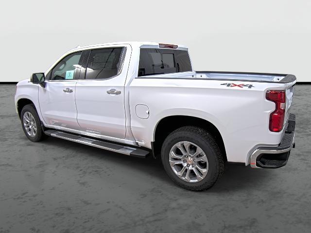 new 2026 Chevrolet Silverado 1500 car, priced at $62,285