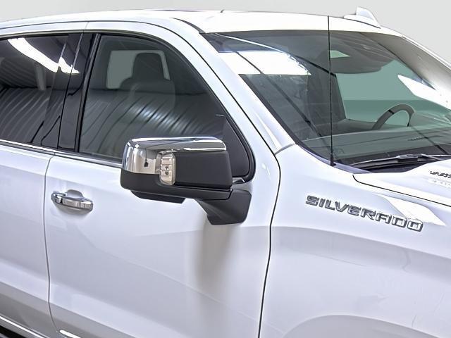 new 2026 Chevrolet Silverado 1500 car, priced at $62,285