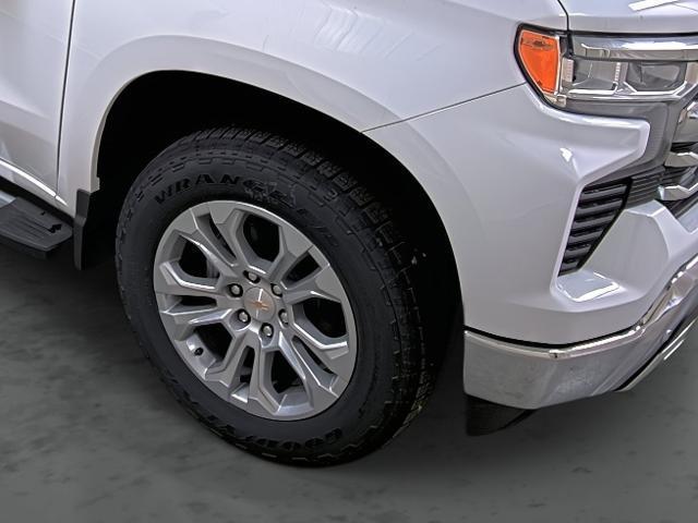 new 2026 Chevrolet Silverado 1500 car, priced at $62,285