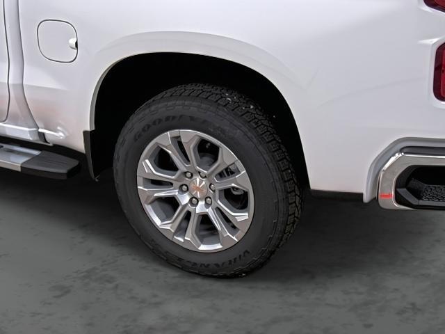 new 2026 Chevrolet Silverado 1500 car, priced at $62,285