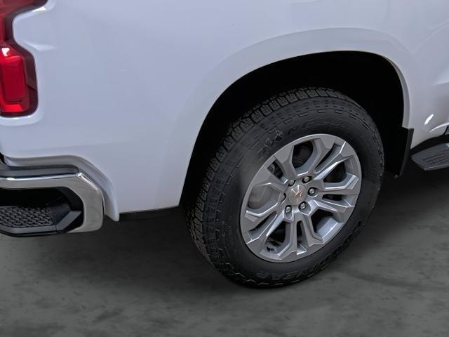 new 2026 Chevrolet Silverado 1500 car, priced at $62,285