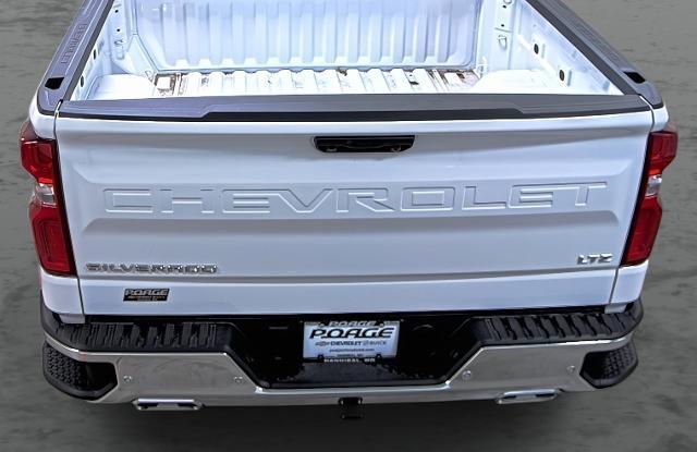 new 2026 Chevrolet Silverado 1500 car, priced at $62,285