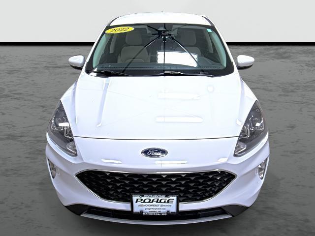used 2022 Ford Escape car, priced at $20,990