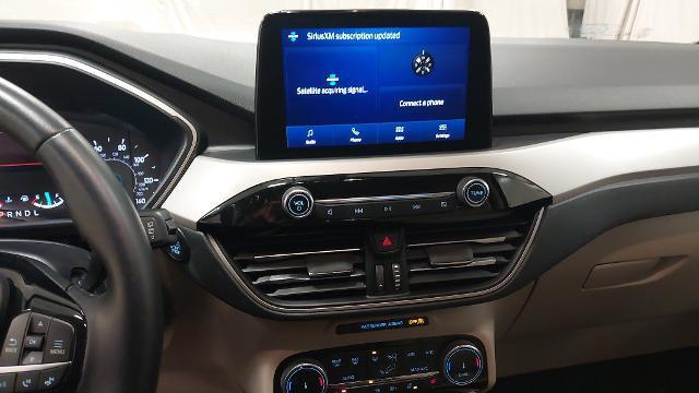 used 2022 Ford Escape car, priced at $20,990