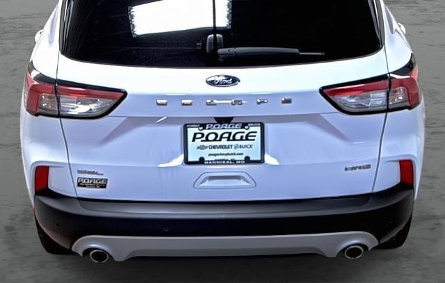 used 2022 Ford Escape car, priced at $20,990