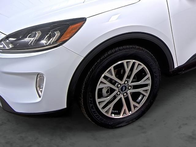 used 2022 Ford Escape car, priced at $20,990