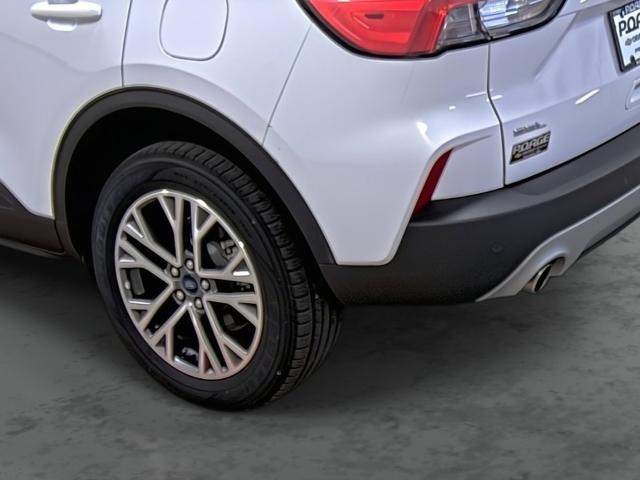 used 2022 Ford Escape car, priced at $20,990