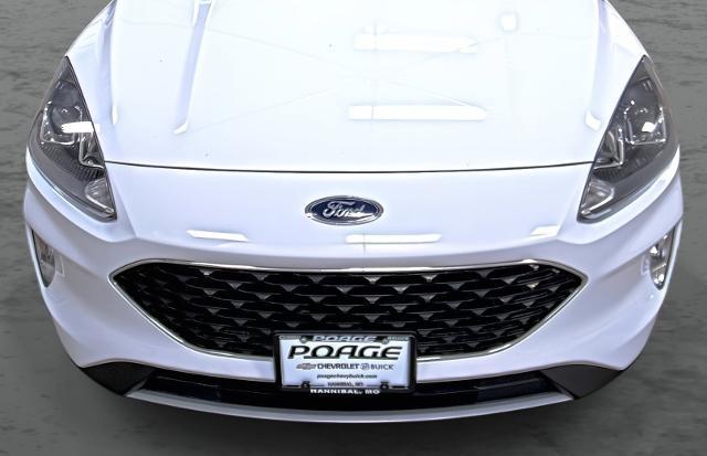 used 2022 Ford Escape car, priced at $20,990