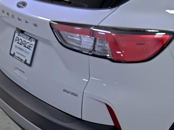 used 2022 Ford Escape car, priced at $20,990