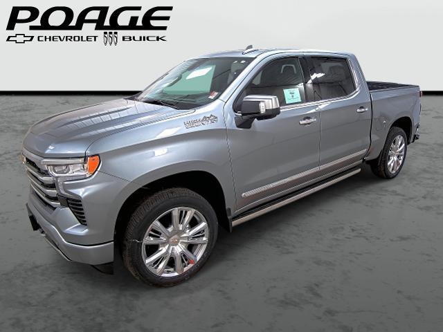 new 2026 Chevrolet Silverado 1500 car, priced at $63,825