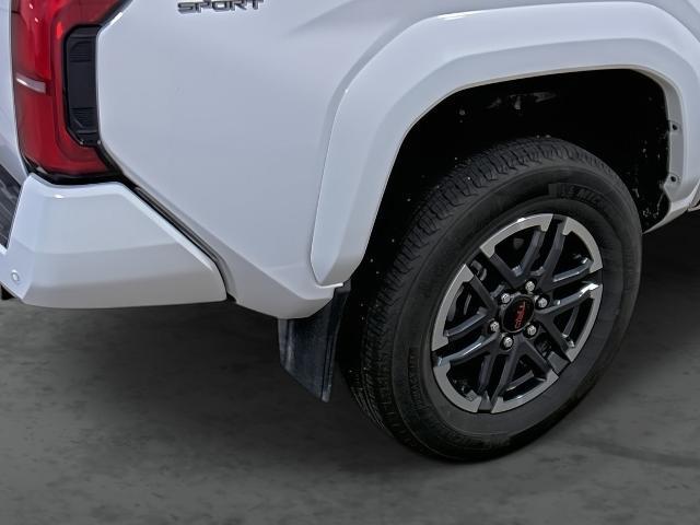 used 2024 Toyota Tacoma car, priced at $41,990