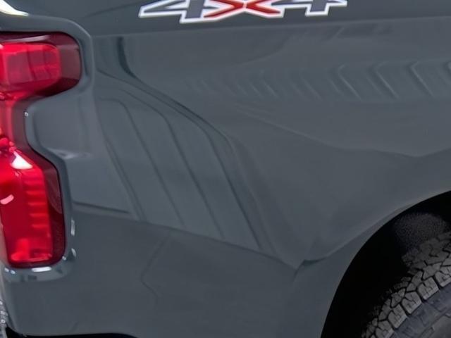 new 2026 Chevrolet Silverado 1500 car, priced at $50,188