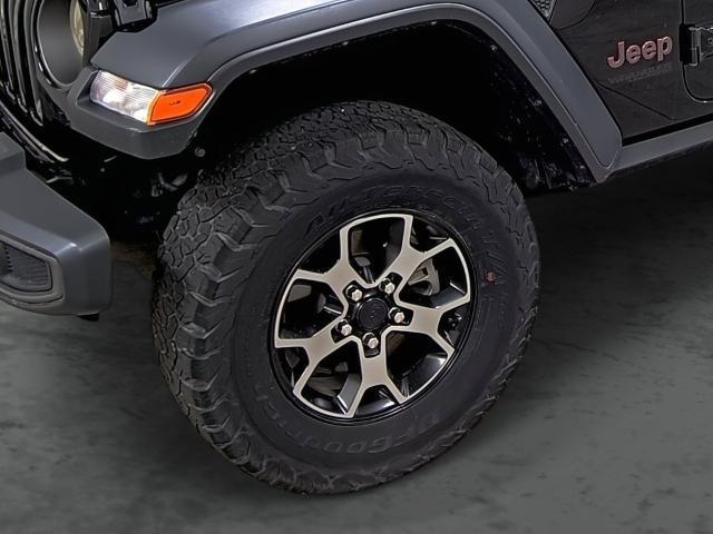 used 2018 Jeep Wrangler Unlimited car, priced at $29,690